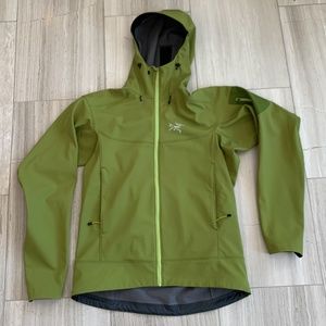 Arcteryx Hooded Jacket